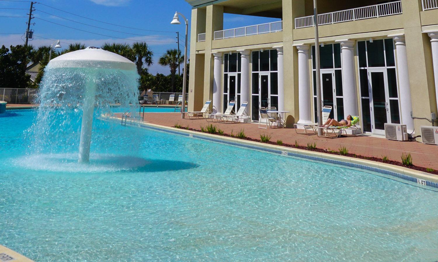 Ariel Dunes I 1404 Destin Exterior photo