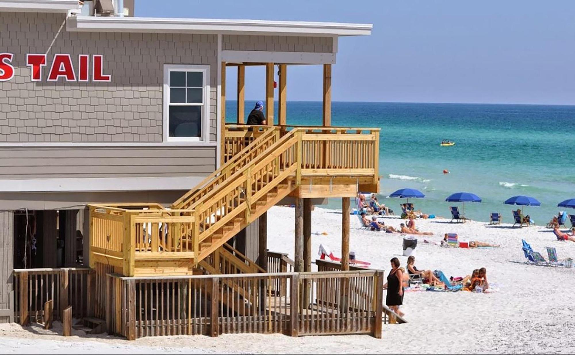 Ariel Dunes I 1404 Destin Exterior photo