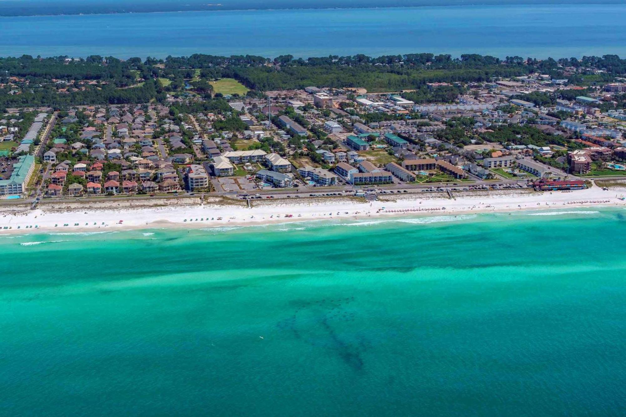 Ariel Dunes I 1404 Destin Exterior photo