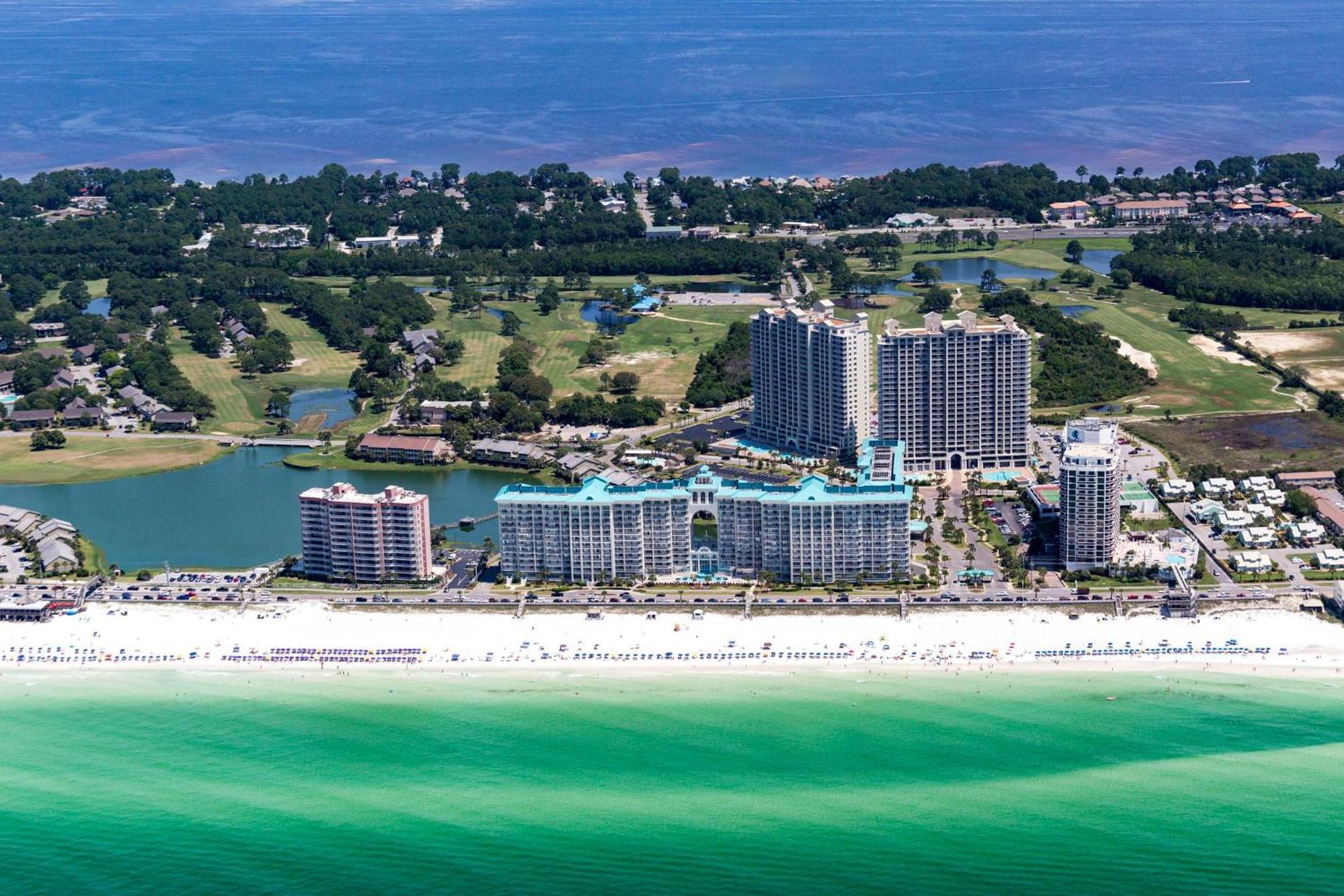 Ariel Dunes I 1404 Destin Exterior photo