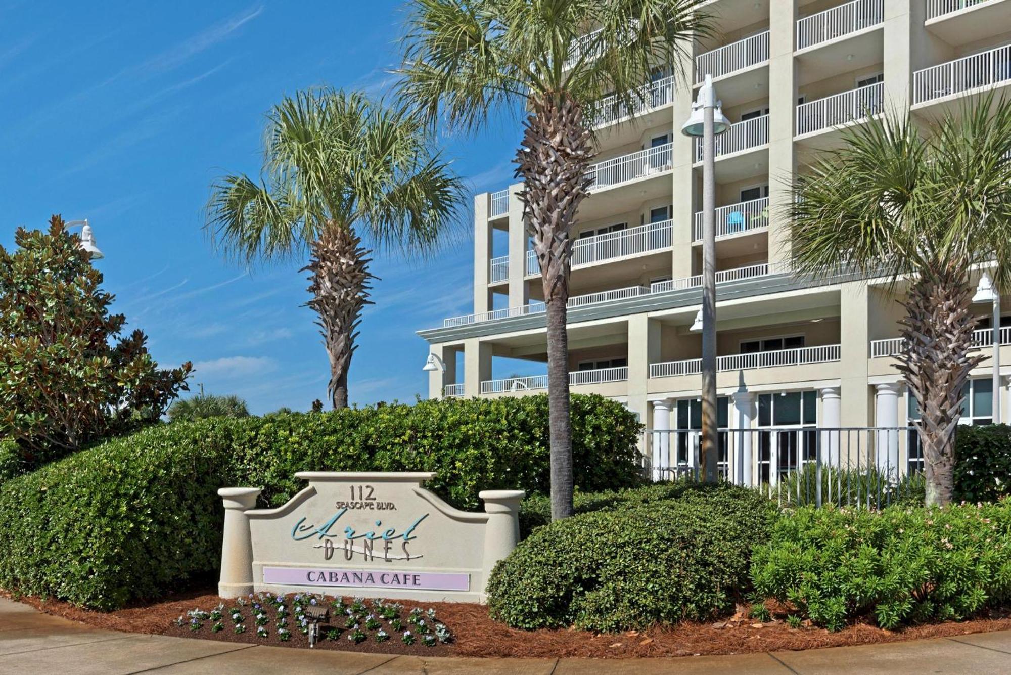 Ariel Dunes I 1404 Destin Exterior photo