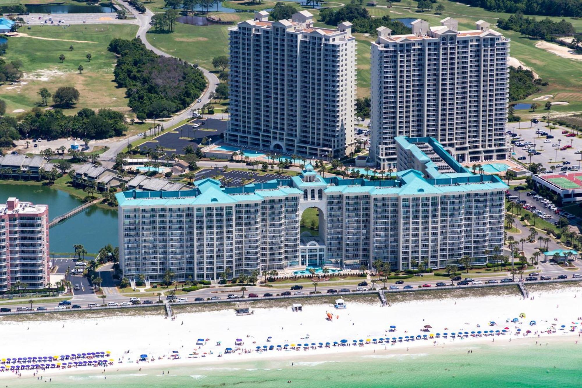 Ariel Dunes I 1404 Destin Exterior photo