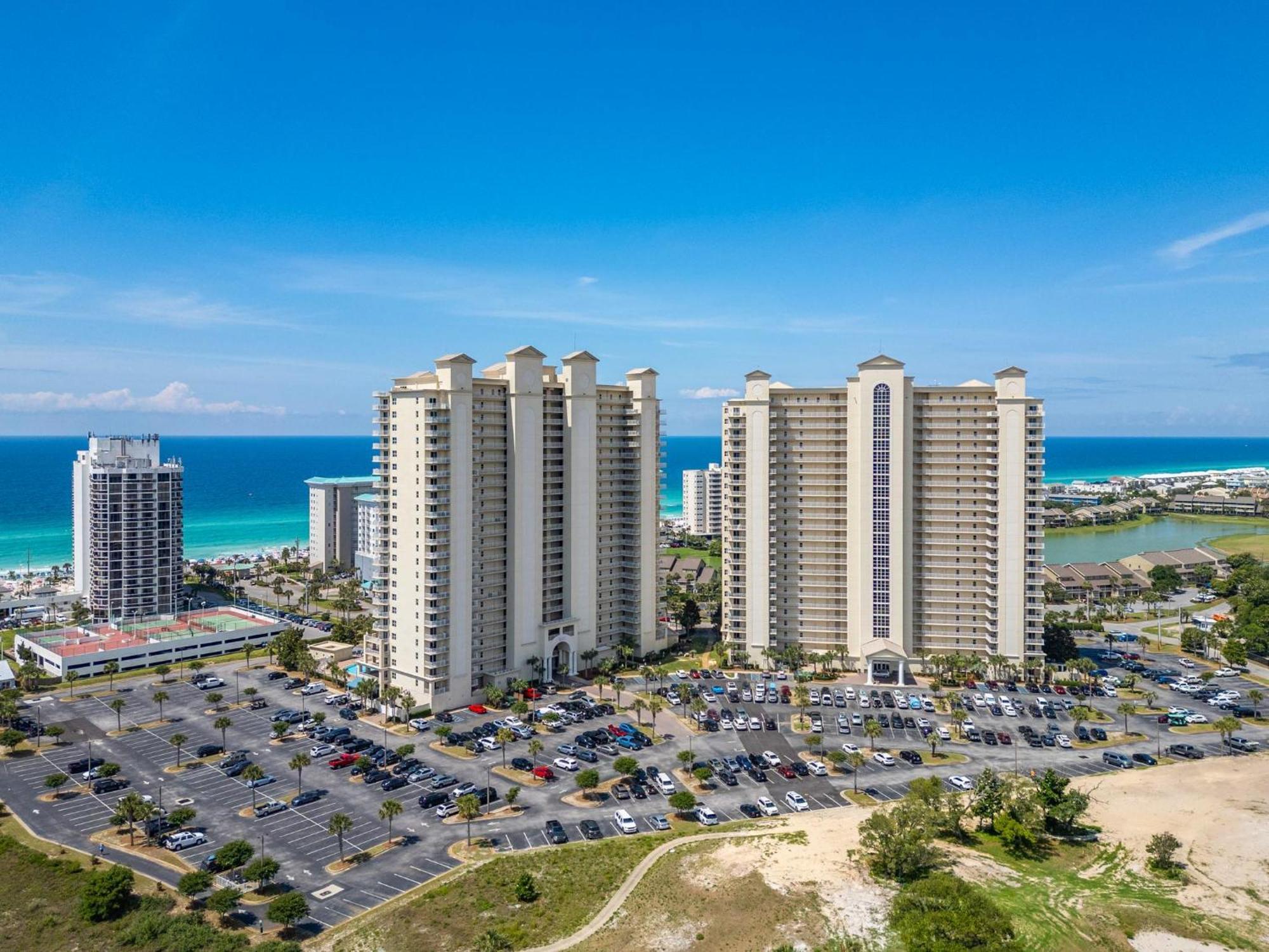 Ariel Dunes I 1404 Destin Exterior photo