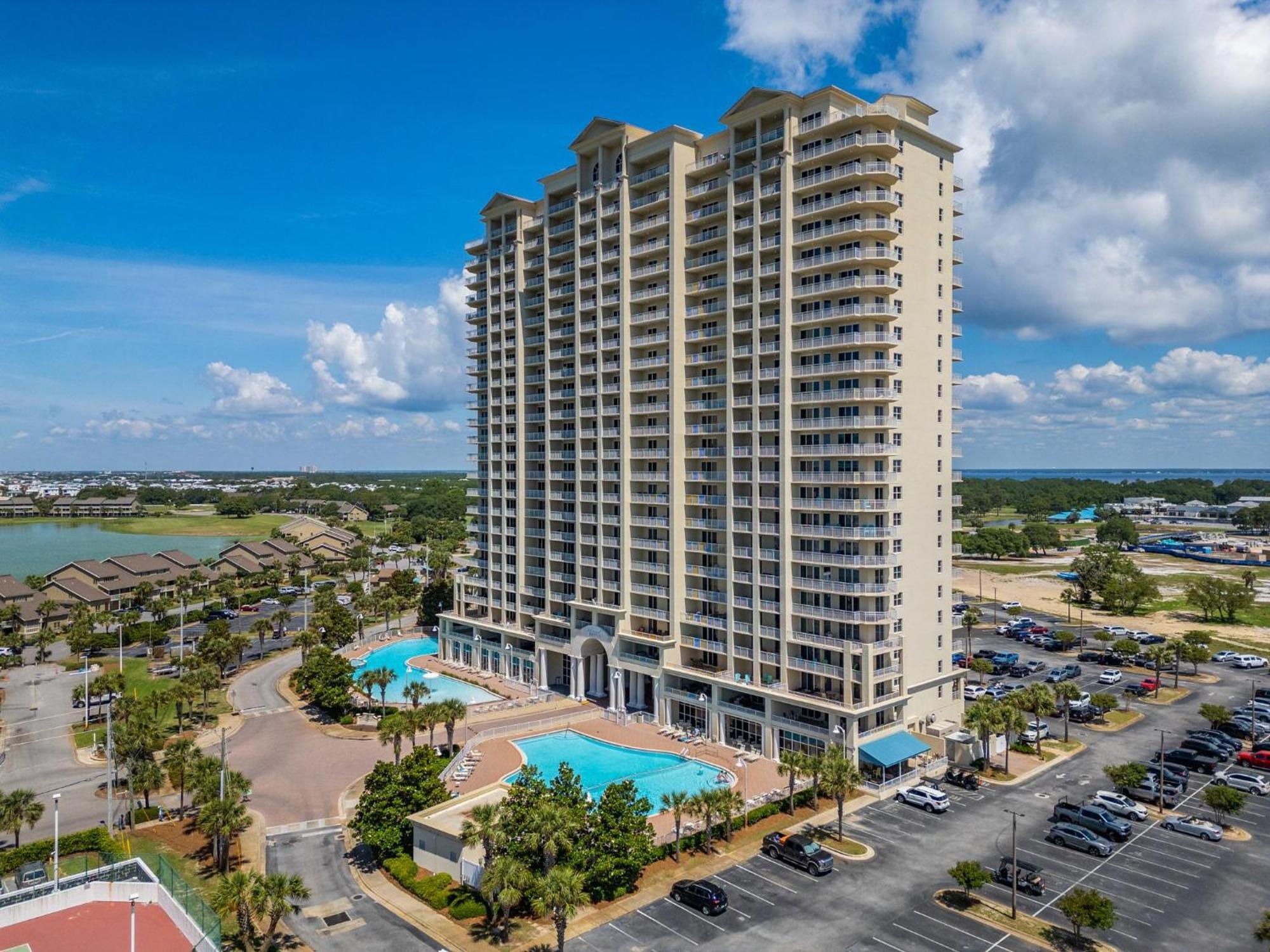 Ariel Dunes I 1404 Destin Exterior photo