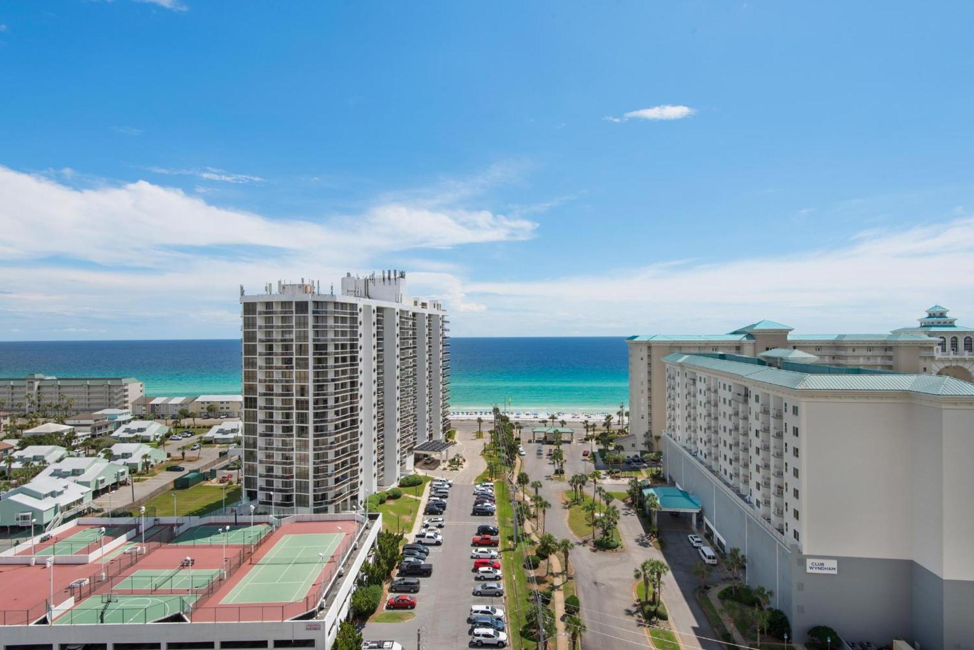 Ariel Dunes I 1404 Destin Exterior photo