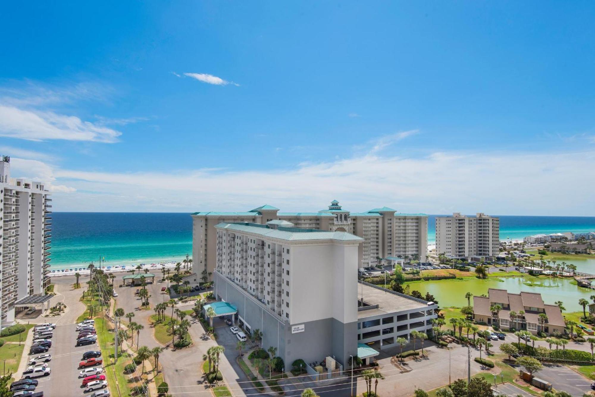Ariel Dunes I 1404 Destin Exterior photo