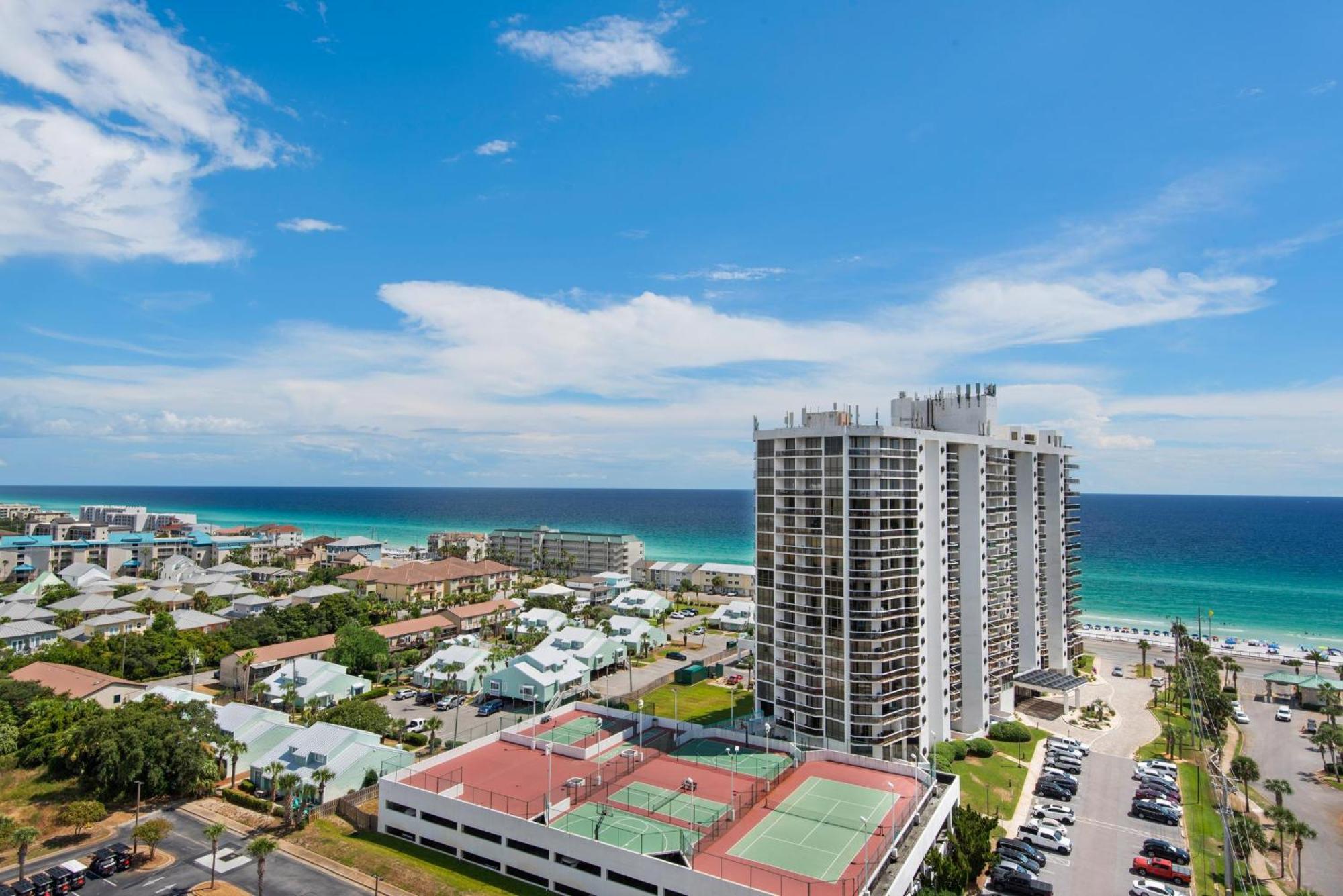 Ariel Dunes I 1404 Destin Exterior photo