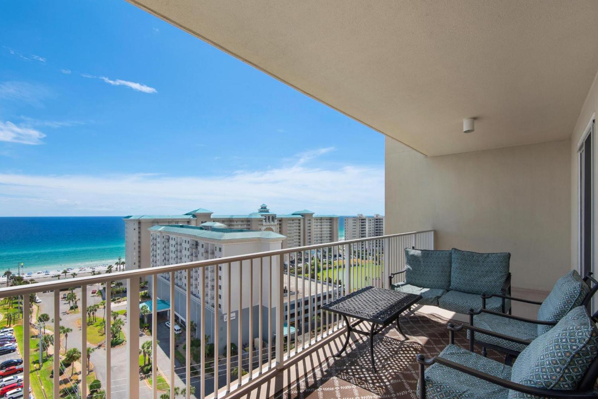 Ariel Dunes I 1404 Destin Exterior photo