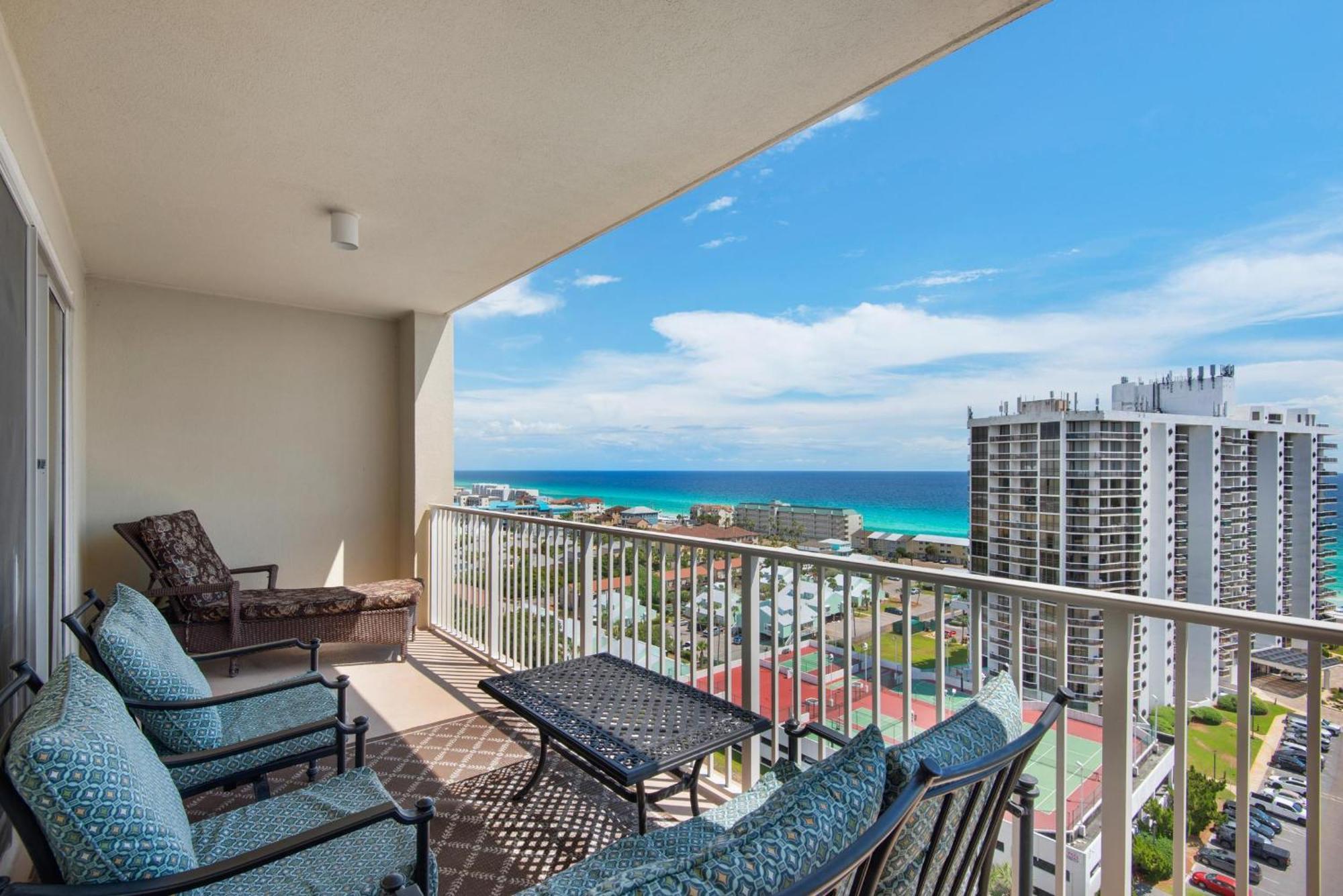 Ariel Dunes I 1404 Destin Exterior photo